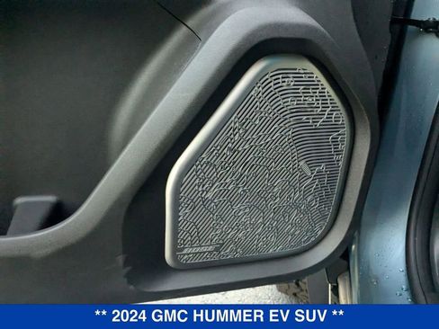 New 2024 GMC Hummer EV 3X w/ Omega Edition image 14