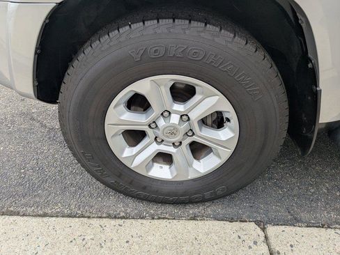 Used 2022 Toyota 4Runner SR5 Premium w/ Moonroof Package image 31