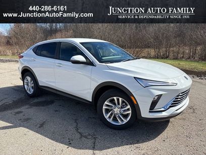 New 2026 Buick Envista Preferred