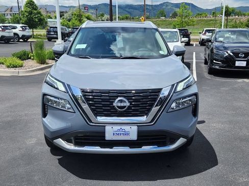 Used 2023 Nissan Rogue Platinum w/ Platinum Premium Package AWD/4WD image 6