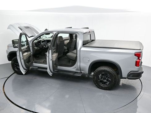Used 2024 Chevrolet Silverado 1500 ZR2 w/ ZR2 Bison Edition image 43