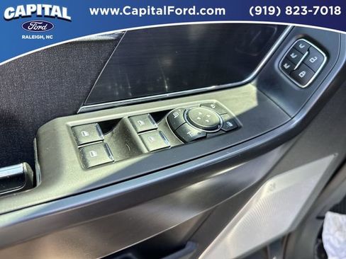 Certified 2024 Ford F150 Lariat w/ Equipment Group 502A High AWD/4WD image 21