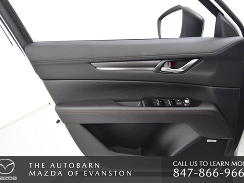 New 2025 MAZDA CX-5 2.5 Turbo w/ Premium Package image 30
