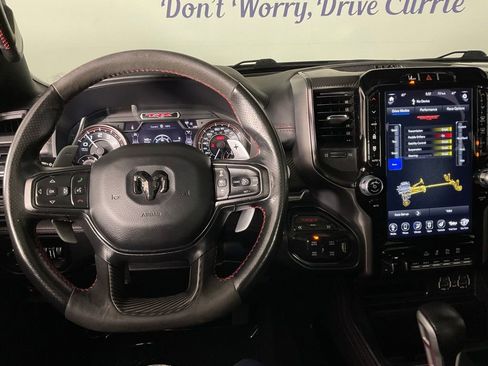 Used 2021 RAM 1500 TRX w/ TRX Lanuch Edition image 17