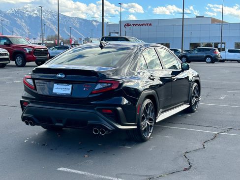 Used 2025 Subaru WRX tS w/ Popular Package #2A image 5