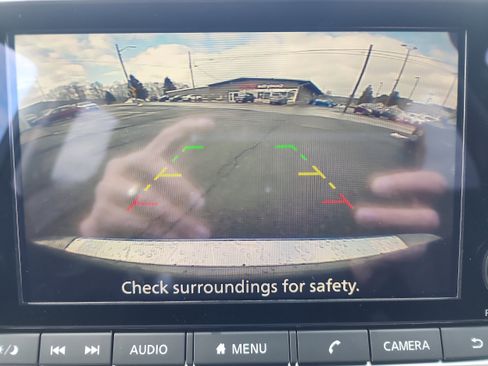 New 2026 Nissan Rogue SV image 17