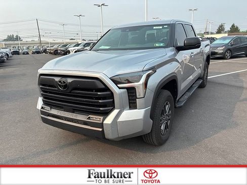 Used 2025 Toyota Tundra SR5 w/ SX Package AWD/4WD image 19