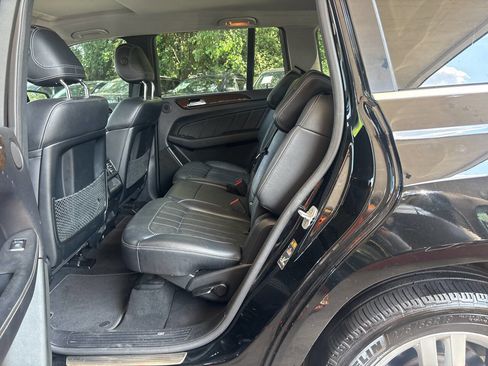 Used 2015 Mercedes-Benz GL 450 4MATIC image 14