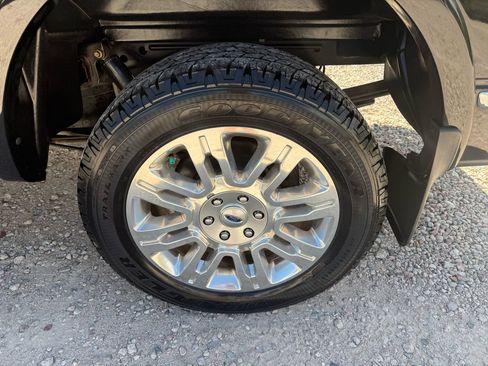 Used 2013 Ford F150 Platinum w/ Max Trailer Tow Pkg AWD/4WD image 10