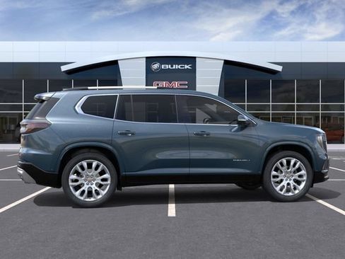 New 2026 GMC Acadia Denali w/ Super Cruise Package FWD image 5