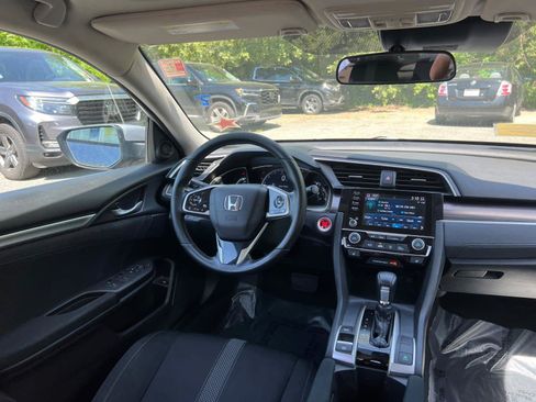 Used 2021 Honda Civic EX image 36
