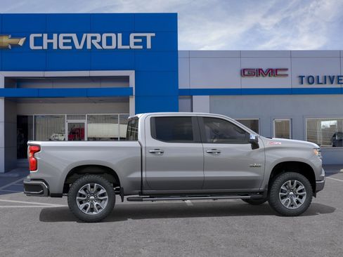 New 2026 Chevrolet Silverado 1500 LT AWD/4WD image 5
