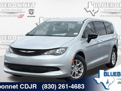 New 2026 Chrysler Voyager LX