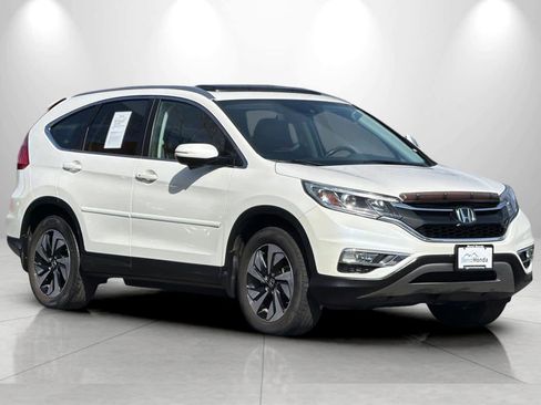 Used 2015 Honda CR-V Touring image 9