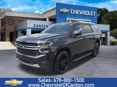 Used 2022 Chevrolet Tahoe LT w/ LT Signature Plus Package