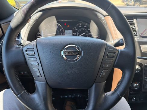 Used 2020 Nissan Armada Platinum w/ Platinum Reserve Package RWD image 21