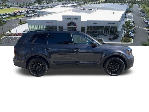 Used 2025 Kia Telluride SX Prestige X-Line image 11