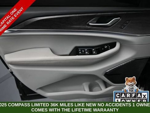 Used 2023 Jeep Grand Cherokee L Overland AWD/4WD image 14