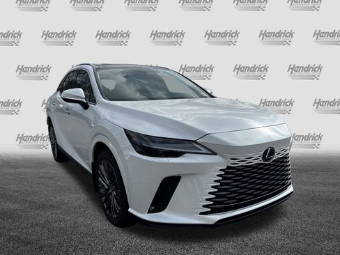 New 2026 Lexus RX 350 image 2