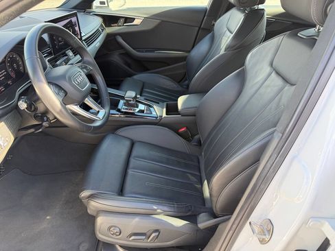 Used 2023 Audi A4 2.0T Premium Plus AWD/4WD image 3