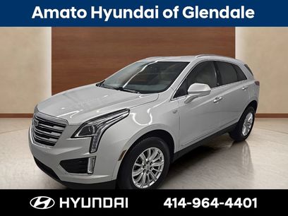 Used 2019 Cadillac XT5 FWD
