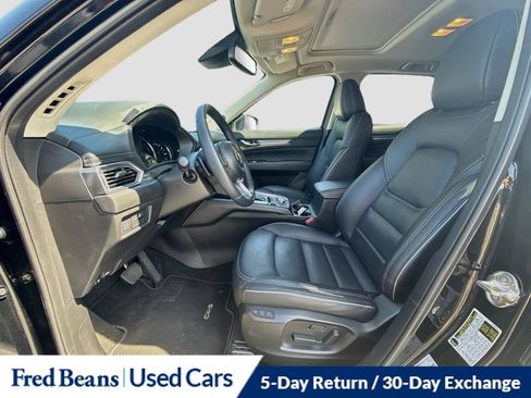 Used 2024 MAZDA CX-5 AWD 2.5 S w/ Premium Plus Pkg image 29