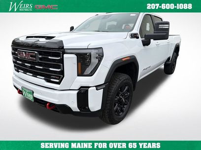 New 2026 GMC Sierra 2500 AT4 w/ Technology Package