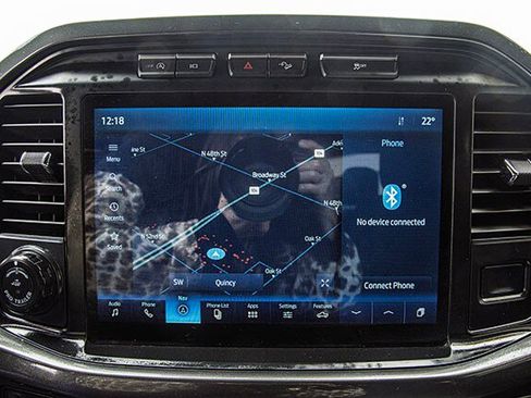 Used 2021 Ford F150 XLT w/ Equipment Group 302A High AWD/4WD image 12