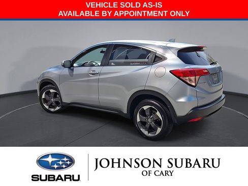 Used 2018 Honda HR-V EX image 6