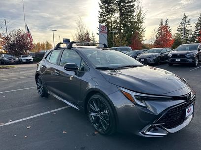 New 2026 Toyota Corolla XSE