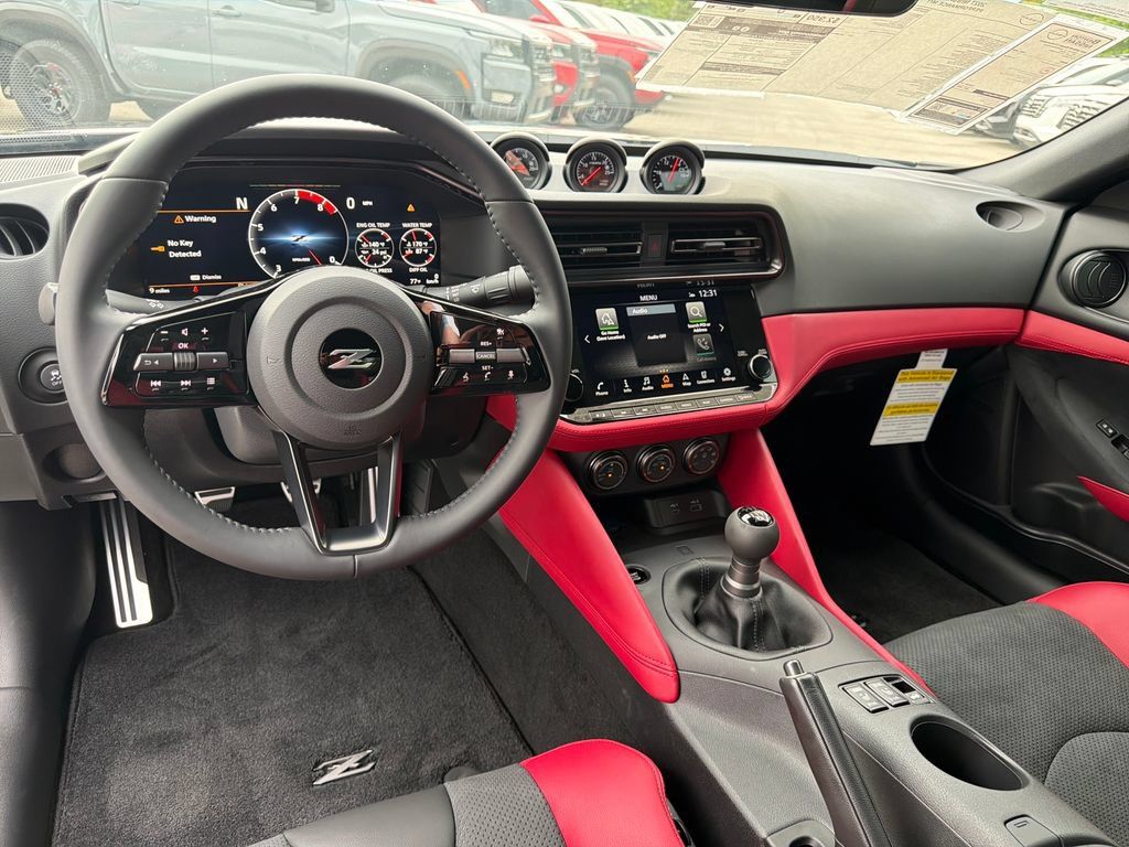 New 2027 Nissan Z Performance RWD image 14