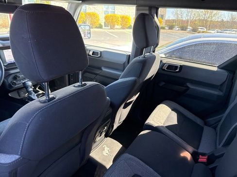 Used 2022 Ford Bronco Big Bend AWD/4WD image 25