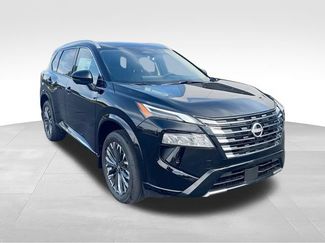 New 2026 Nissan Rogue Platinum w/ Tech Package AWD/4WD video 2