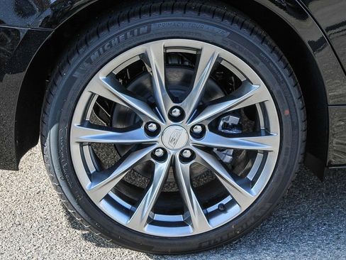 New 2026 Cadillac CT5 Sport image 11