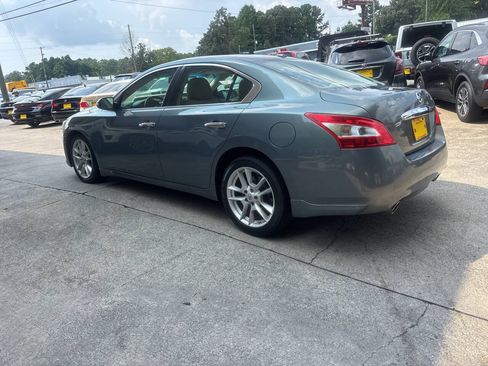 Used 2011 Nissan Maxima 3.5 SV w/ Monitor Pkg FWD image 8