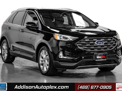 Used 2019 Ford Edge Titanium