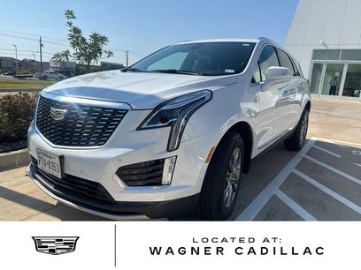Used 2021 Cadillac XT5 Premium Luxury