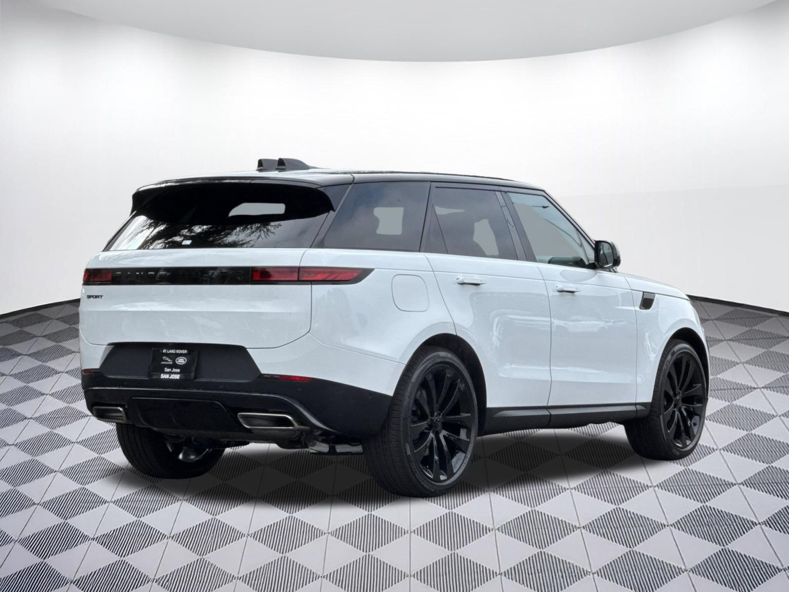 New 2026 Land Rover Range Rover Sport SE AWD/4WD image 9