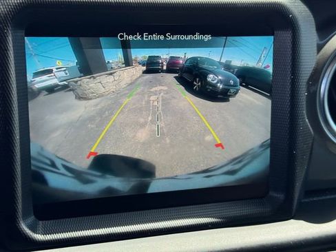 Certified 2023 Jeep Wrangler Unlimited Sahara w/ Cold Weather Group AWD/4WD image 24