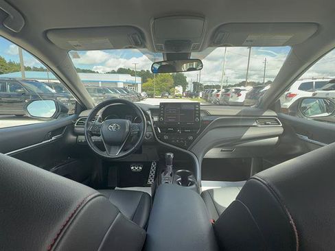 Used 2022 Toyota Camry TRD w/ TRD Package w/JBL Audio FWD image 20