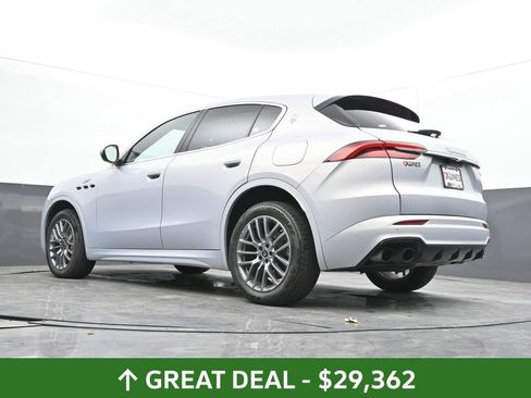 Used 2024 Maserati Grecale GT AWD/4WD image 49