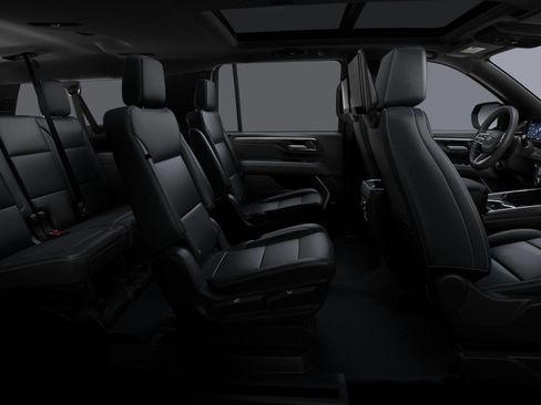 New 2026 Chevrolet Suburban Z71 w/ Z71 Off-Road Package image 55