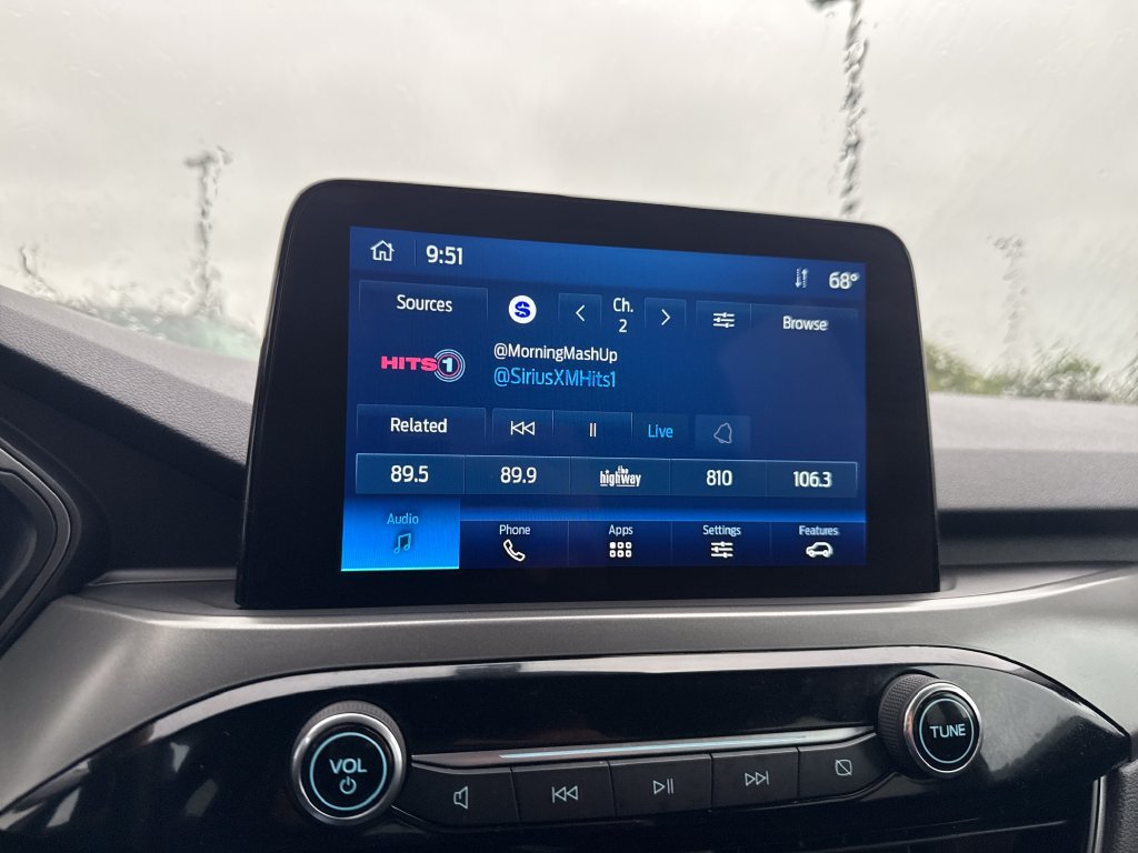 Used 2025 Ford Escape Active AWD/4WD image 20