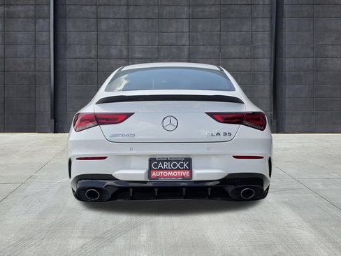 Used 2023 Mercedes-Benz CLA 35 AMG 4MATIC image 4