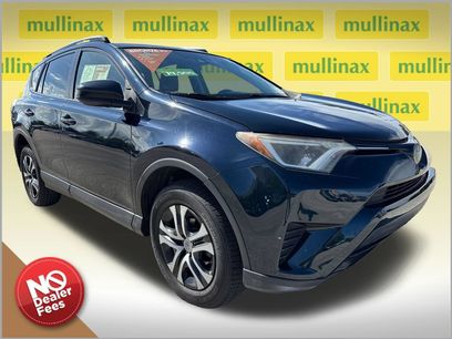 Used 2018 Toyota RAV4 LE