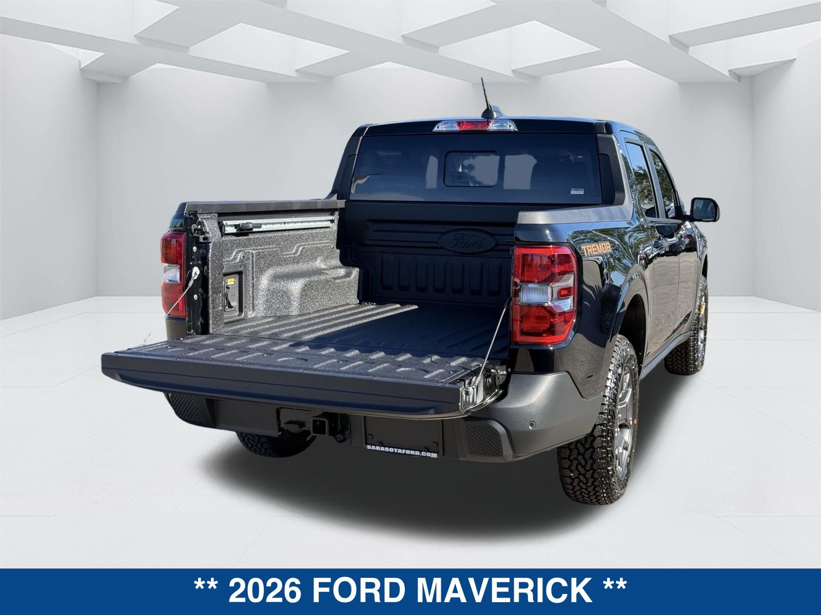 New 2026 Ford Maverick Tremor AWD/4WD image 15