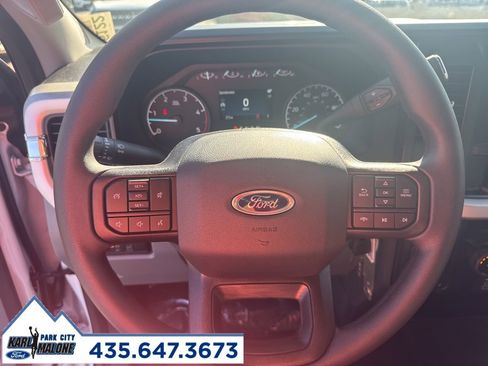 New 2026 Ford F350 XL w/ STX Appearance Package image 14