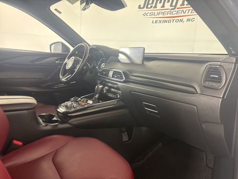 Used 2023 MAZDA CX-9 Carbon Edition AWD/4WD image 33