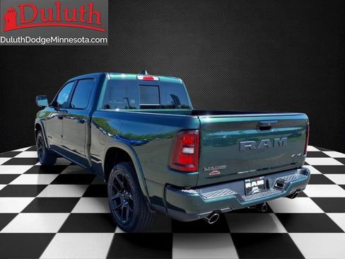 New 2026 RAM 1500 Laramie w/ Night Edition AWD/4WD image 3