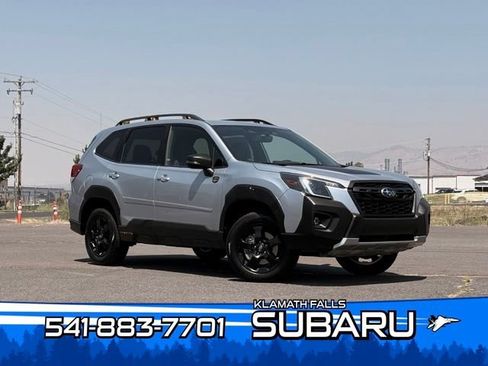 Used 2022 Subaru Forester Wilderness w/ Wilderness Package AWD/4WD image 1